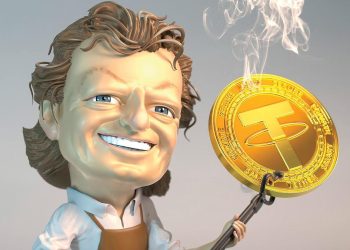 Four Tether Executives Are Now Billionaires