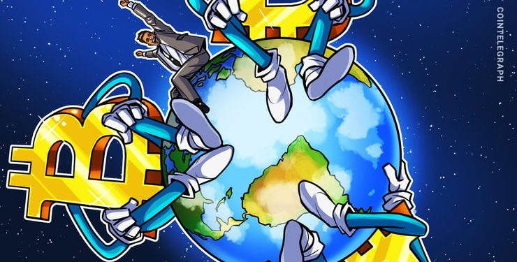 ‘Bitcoin is an international asset’ — BlackRock CEO’s bullish remarks