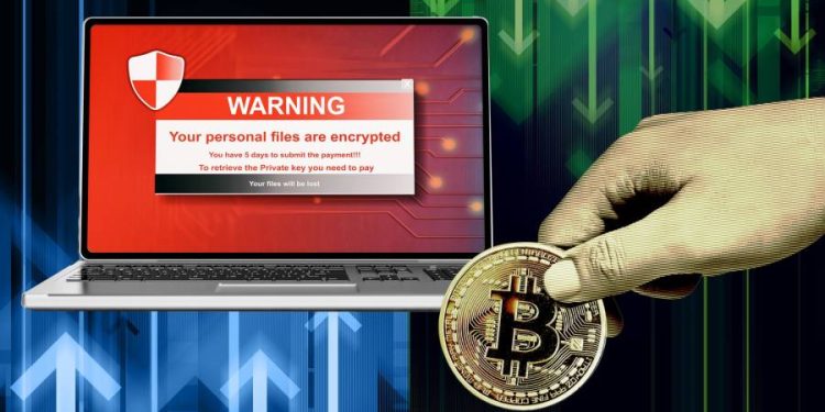 Ransomware spoils crypto industry clean up