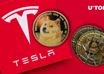 Tesla Removes Bitcoin But Keeps Dogecoin (DOGE) as Payment Option