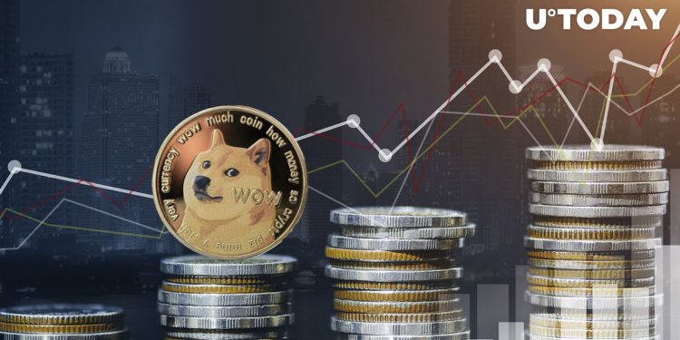 Dogecoin (DOGE) Whales Are Active, Here’s How Much They Moved WTD