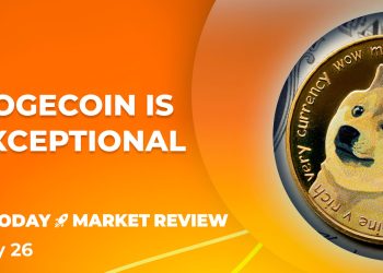 Dogecoin (DOGE) Outperforms Cryptocurrency Market