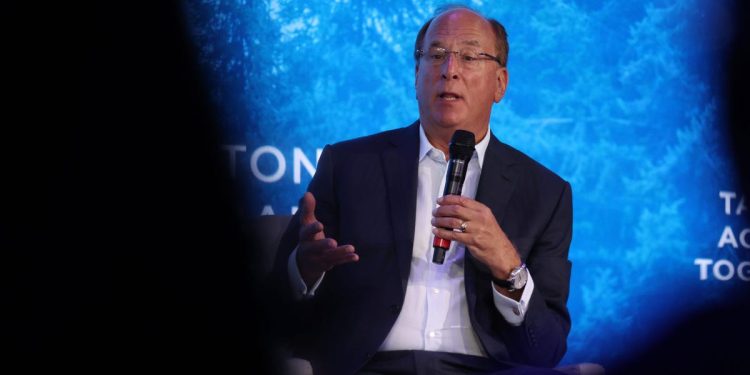 Bitcoin Could Hit New High After BlackRock’s Larry Fink Got ‘Orange-Pilled’