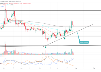 Last Pullback Before $DOGE Price Triggers 22% Rally?