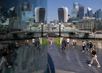 The UK needs to lead in securities tokenisation