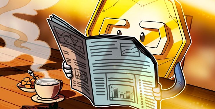 Here’s what happened in crypto today