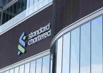 $800 billion Standard Chartered bank predicts Bitcoin to hit $50,000 by end of 2023