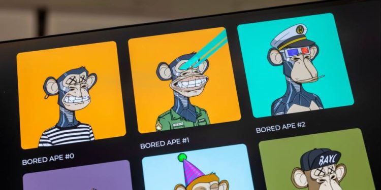 NFTs/OpenSea: digital asset prices have further to fall  