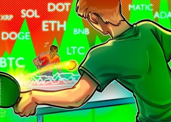 Price analysis 7/1: BTC, ETH, BNB, XRP, ADA, DOGE, SOL, LTC, MATIC, DOT – Cointelegraph