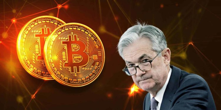 US Fed Powell, ECB Lagarde Aggressively Hawkish, Can Bitcoin Price Still Hit $35000?