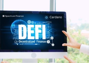 Spectrum Finance Cardano AMM introduced in Cardano DeFi