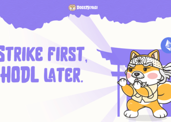 Dogecoin, Pepe Coin, and DogeMiyagi