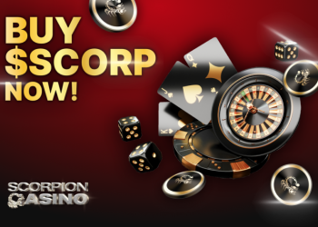 Verified investing cryptos, Scorpion Casino Token, Shiba Inu, Dogecoin