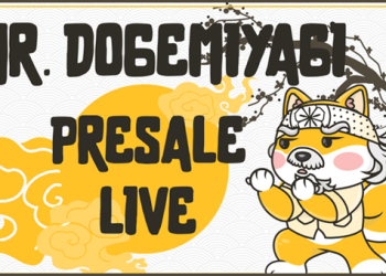 Going to the Moon with Meme Coins Dogecoin, Shiba Inu, and DogeMiyagi