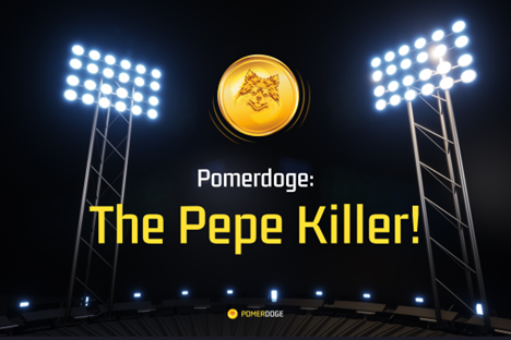 Ethereum to Outperform Bitcoin per Report, Pomerdoge To Dethrone Dogecoin, Shiba Inu, and Pepe
