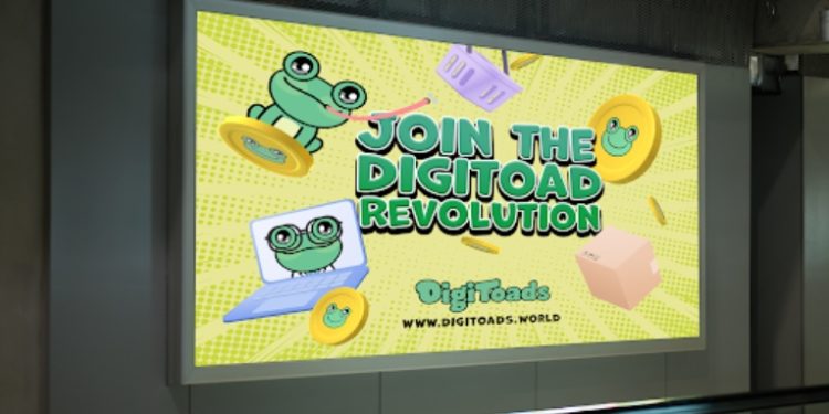 WOO Network’s TVL soars, DigiToads unique staking model shapes DeFi