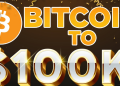 $100,000 Bitcoin Still In Sight, This Analyst Says, But With A Caveat