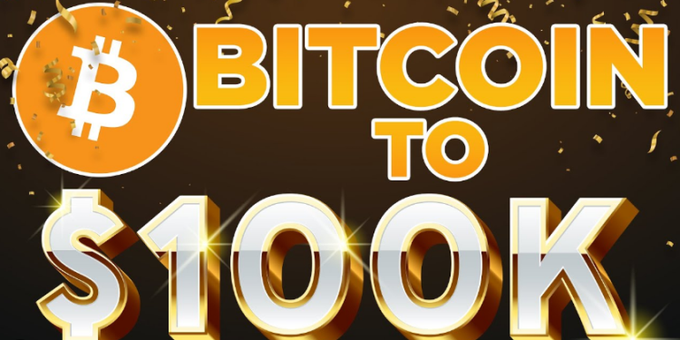 $100,000 Bitcoin Still In Sight, This Analyst Says, But With A Caveat