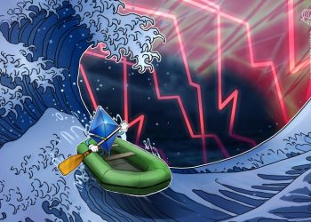 Ethereum price charts reflect weakness, but inflow to LSDFi could prevent an ETH sell-off