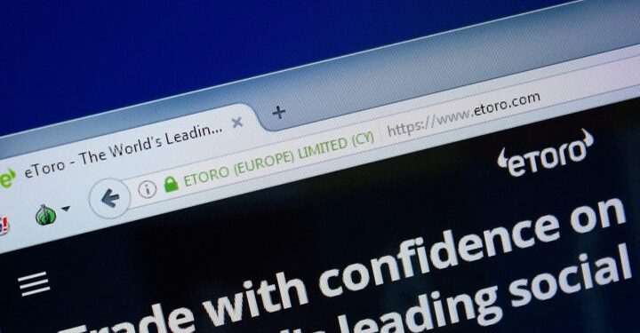Bank of Spain Approves eToro Registration as Virtual Asset Exchange