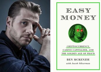 ‘The O.C.’ Star Ben McKenzie’s New Book Details Cryptocurrency ‘Scam’