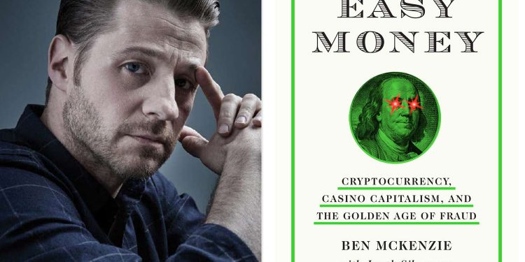‘The O.C.’ Star Ben McKenzie’s New Book Details Cryptocurrency ‘Scam’