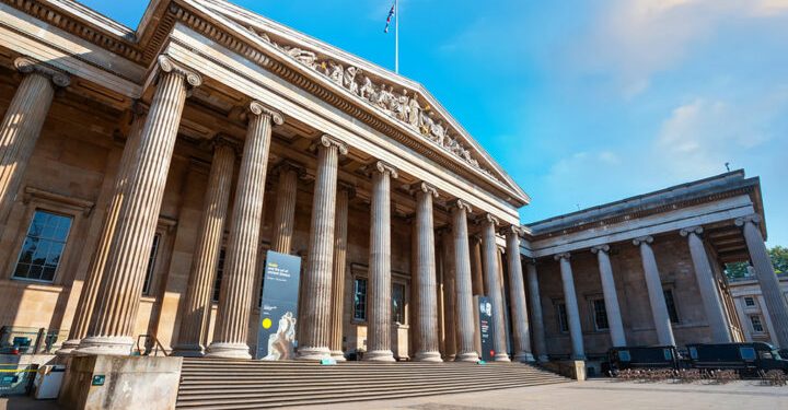 British Museum Enters Metaverse through Partnership with The Sandbox 