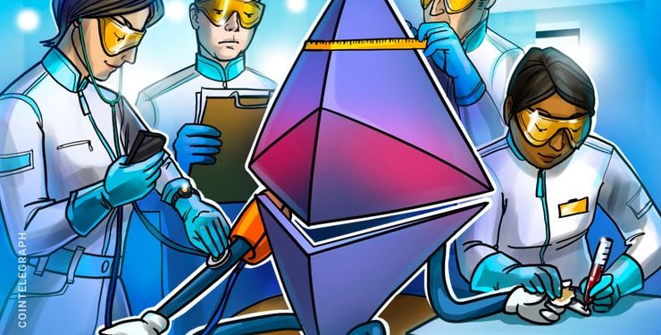 3 key Ether price metrics point to growing resistance at the $1,750 level