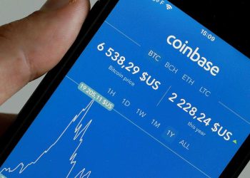 Coinbase Benefits from Bitcoin ETF Trend, Sees 12% Jump in Share Price