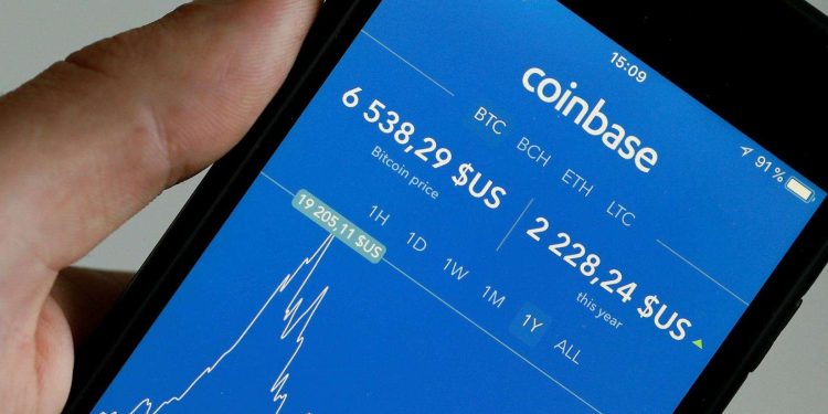 Coinbase Benefits from Bitcoin ETF Trend, Sees 12% Jump in Share Price