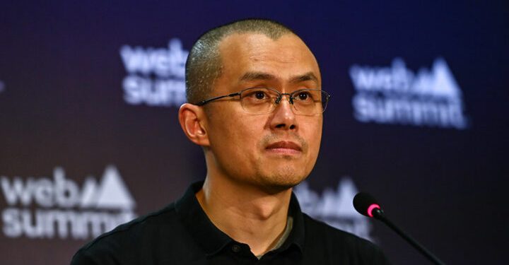 CZ Debunks FUD Surrounding Departure of Executives from Binance