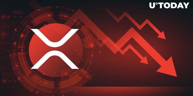 XRP Flash Crashes to Zero on Poloniex in Shocking Twist: Details