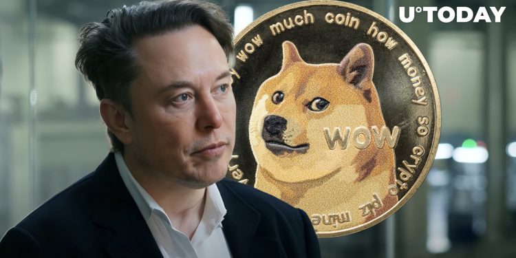 Elon Musk Shares Ad Revenue, Here’s How Much Dogecoin Founder Made