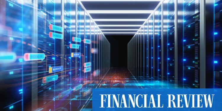 ASX knocks back blockchain-based data storage company DSS, heads to Nasdaq