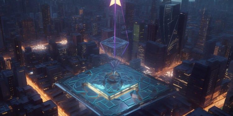 Ethereum: Total ETH staked by validators surges to new peak