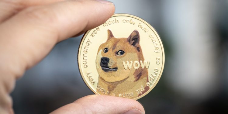 Dogecoin Price (DOGE) Breaking This Resistance Could Spark Fresh Surge