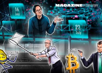 SEC reviews Ripple ruling, US bill seeks control over DeFi, and…