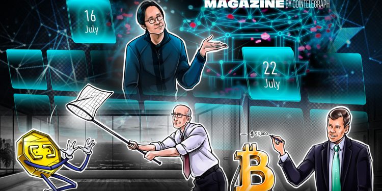 SEC reviews Ripple ruling, US bill seeks control over DeFi, and…