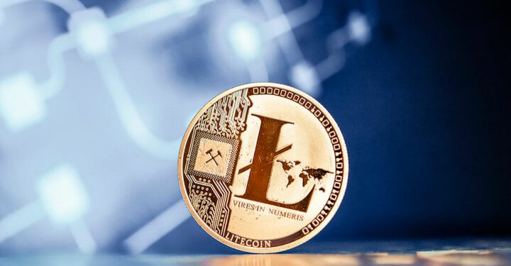 Litecoin Price Continues to Rise as LTC Halving Nears