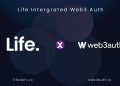 Life DeFi Integrates Web3Auth for Enhanced User