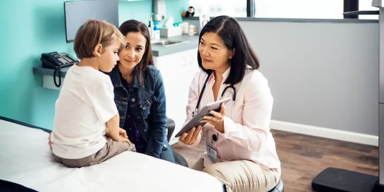 The benefits of AI in healthcare