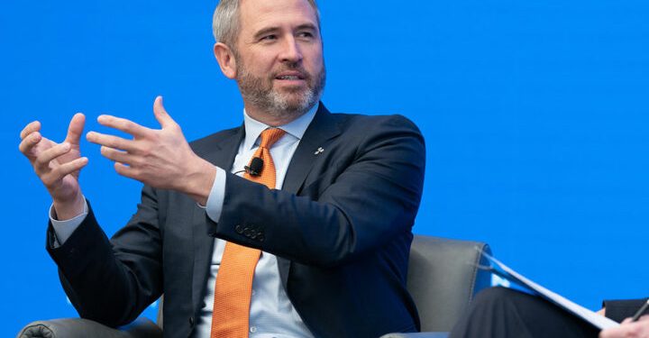 Ripple CEO Slams US SEC for Creating Mess around XRP Sales