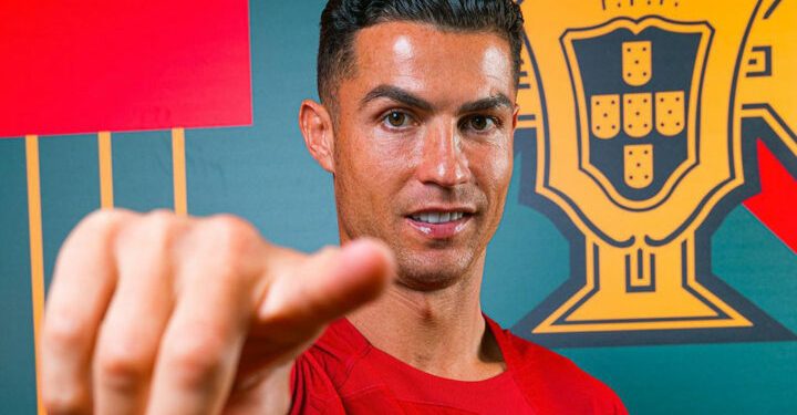 Ronaldo Teams with Binance to Launch His Second NFT Collection