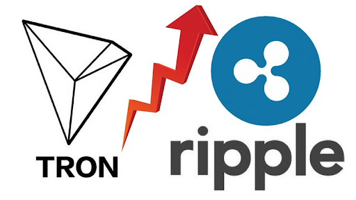 Ripple (XRP), Tron (TRX) and Pikamoon (PIKA)