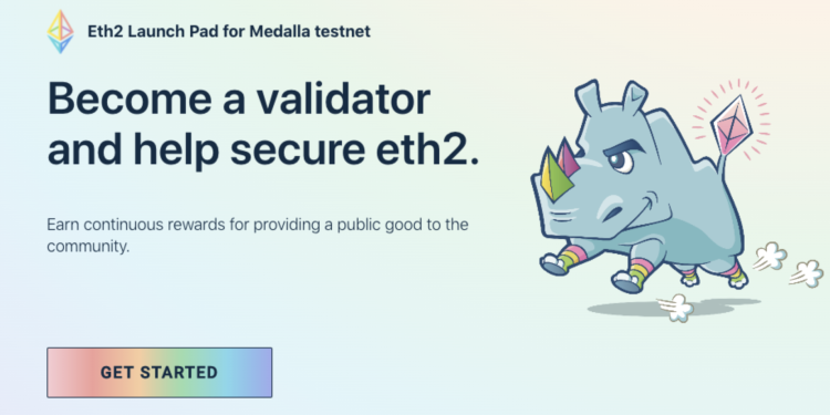 eth2 validator launchpad 🚀 | Ethereum Foundation Blog