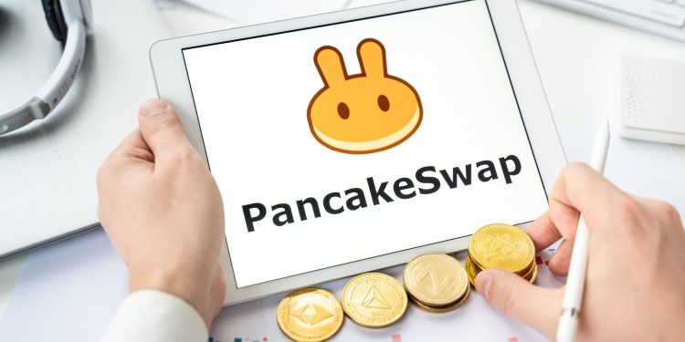 PancakeSwap Struggling To Carve Market Share, DigiToads Presale Sees Millions of DeFi Tokens Sold – CryptoMode