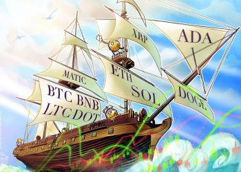 Price analysis 8/11: BTC, ETH, BNB, XRP, DOGE, ADA, SOL, MATIC … – Cointelegraph