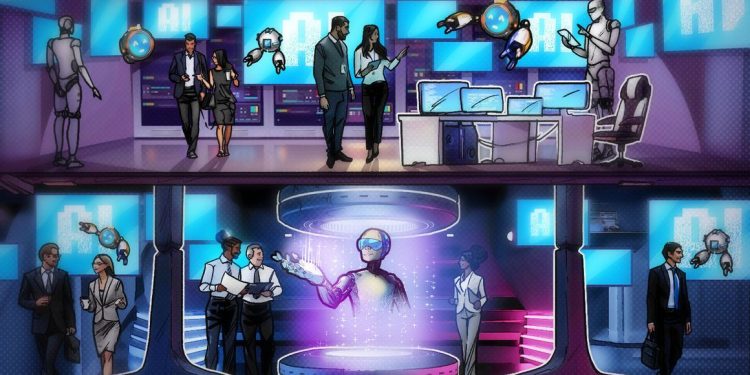 AI mentions skyrocket in major tech companies’ Q2 calls