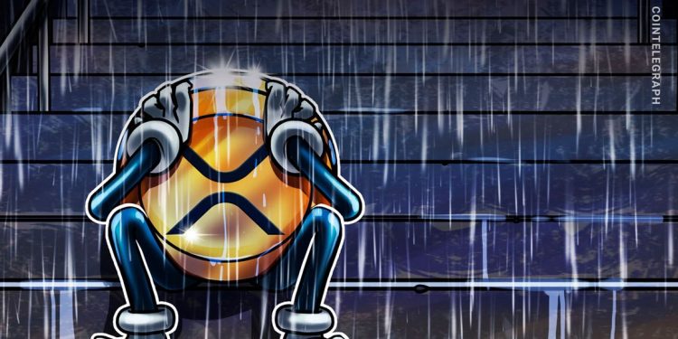 XRP price disappoints after court ruling, Deaton remains optimistic