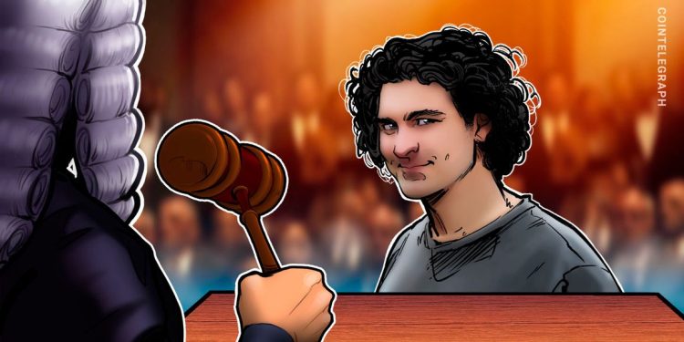 Sam Bankman-Fried’s lawyers push for temporary release, object to prosecutors’ proposed deal